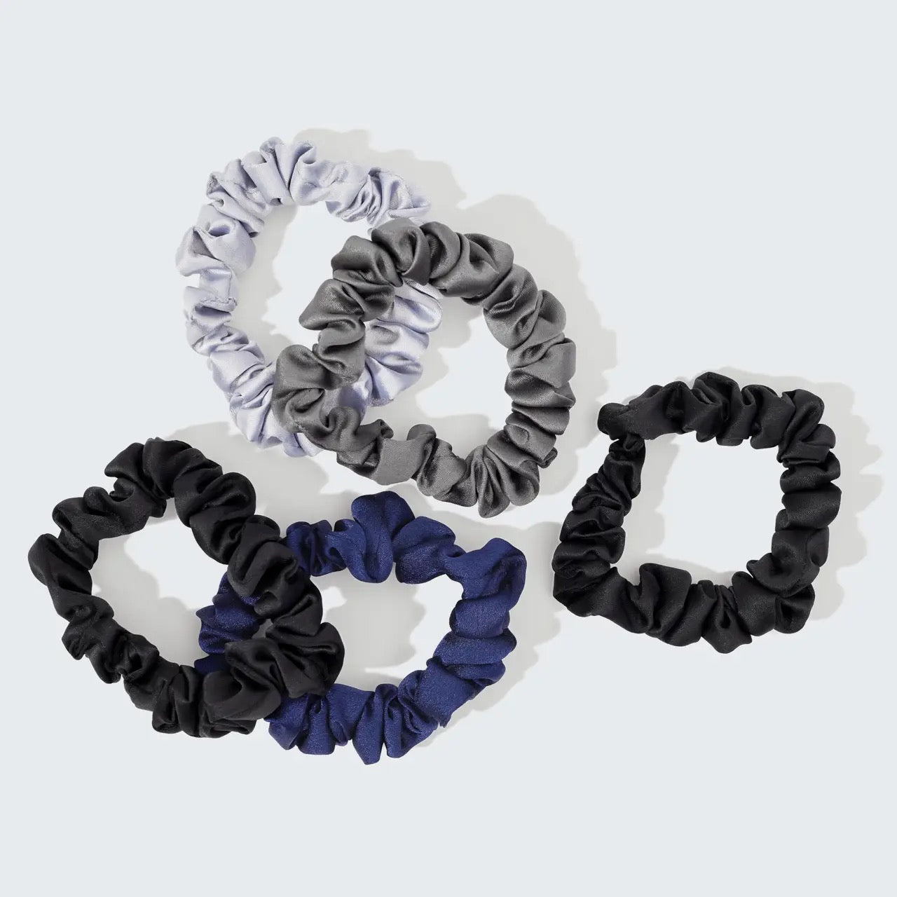 Kit.sch/ scrunchies 5pk￼