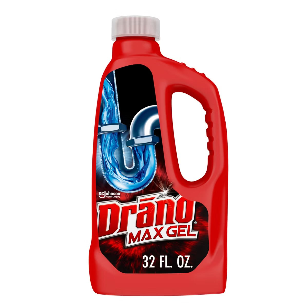 Drano MaxGel Clog Remuver 32oz