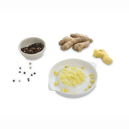 Helen's Asian Kitchen Ginger Grater Bowl with Spout