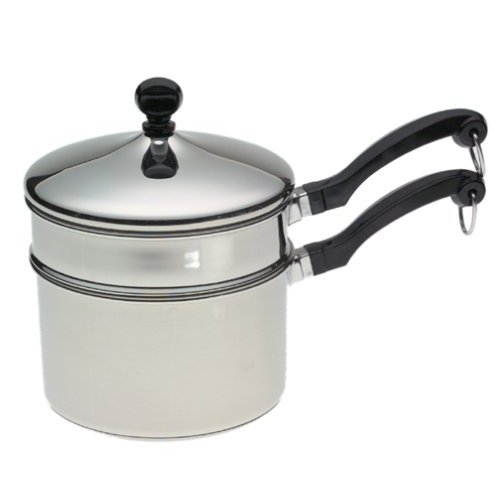 Farberware 2 quart double boiler set