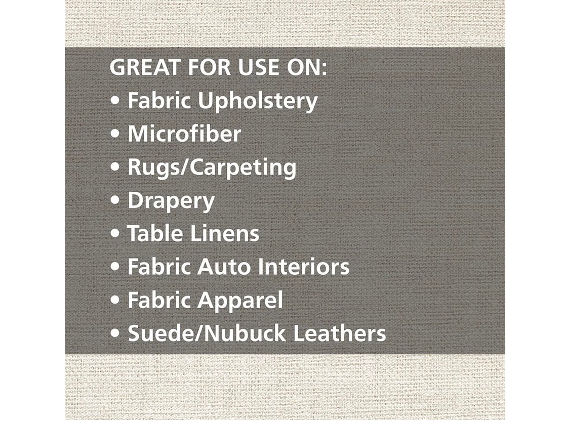 Guardsman Fabric Defense & Upholstery Water Repellent Spray, Protector & Stain Prevention for Microfiber, Rugs, Carpeting, Fabric Furniture, Apparel, and Shoes, Unscented, 11 oz