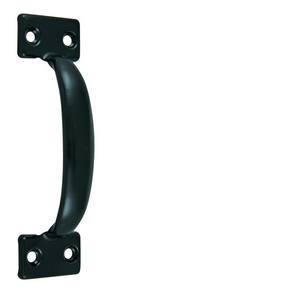 6-1/2" Door Pull Black