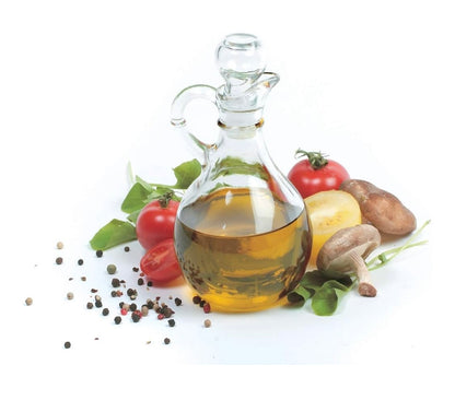 ANCHOR HOCKING presence cruet with stopper ￼