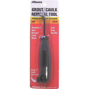 Grout removal tool