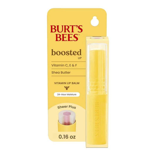 Sheer Plus Boosted Lip Balm 0.16 oz. Blister Box