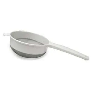 7” strainer stainless steel