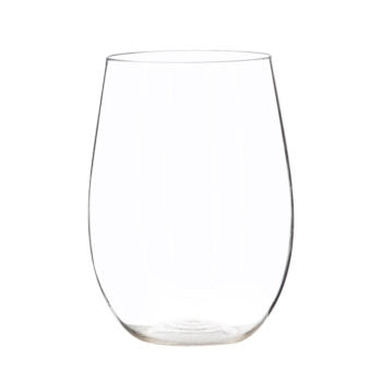 Clear 16oz Stemless Goblets