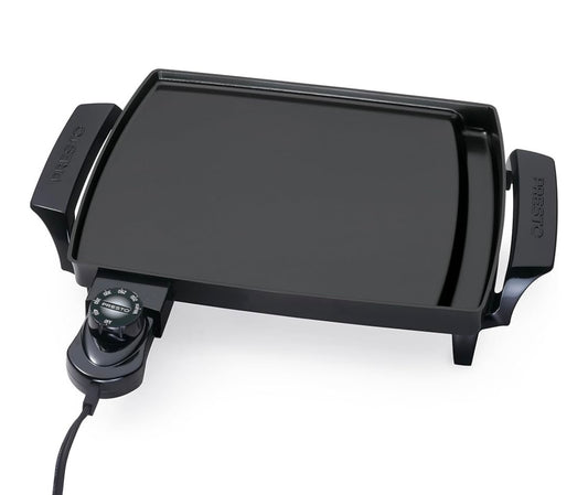 PRESTO Liddle Griddle electric mini griddle