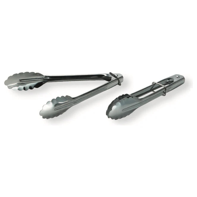 7 inch stainless steel Tongs