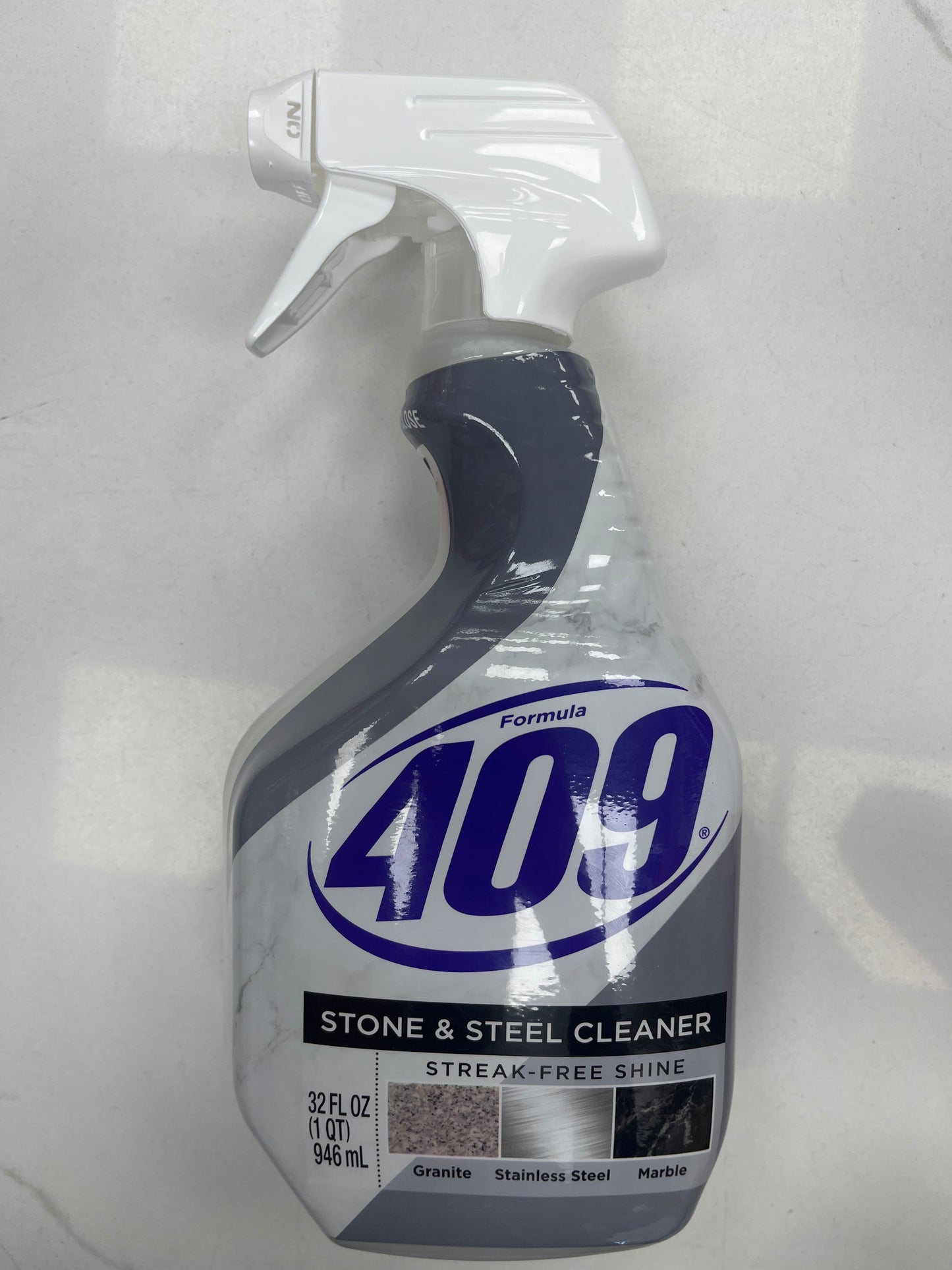 409 Stone & Steel Cleaner 32oz