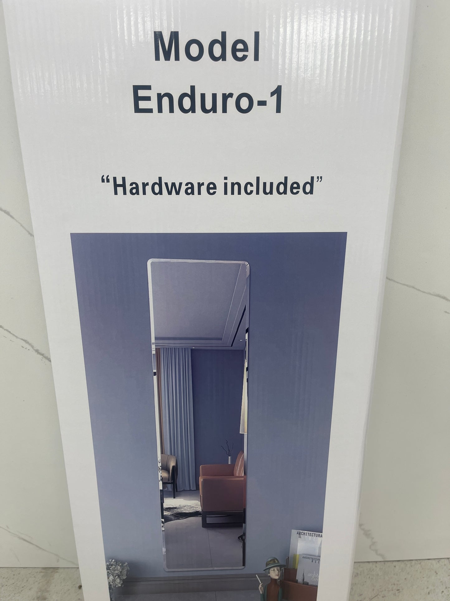 Enduro Mirror 14x54