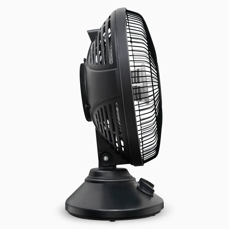 Oscillating Parabolic Dish Heater