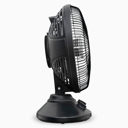 Oscillating Parabolic Dish Heater