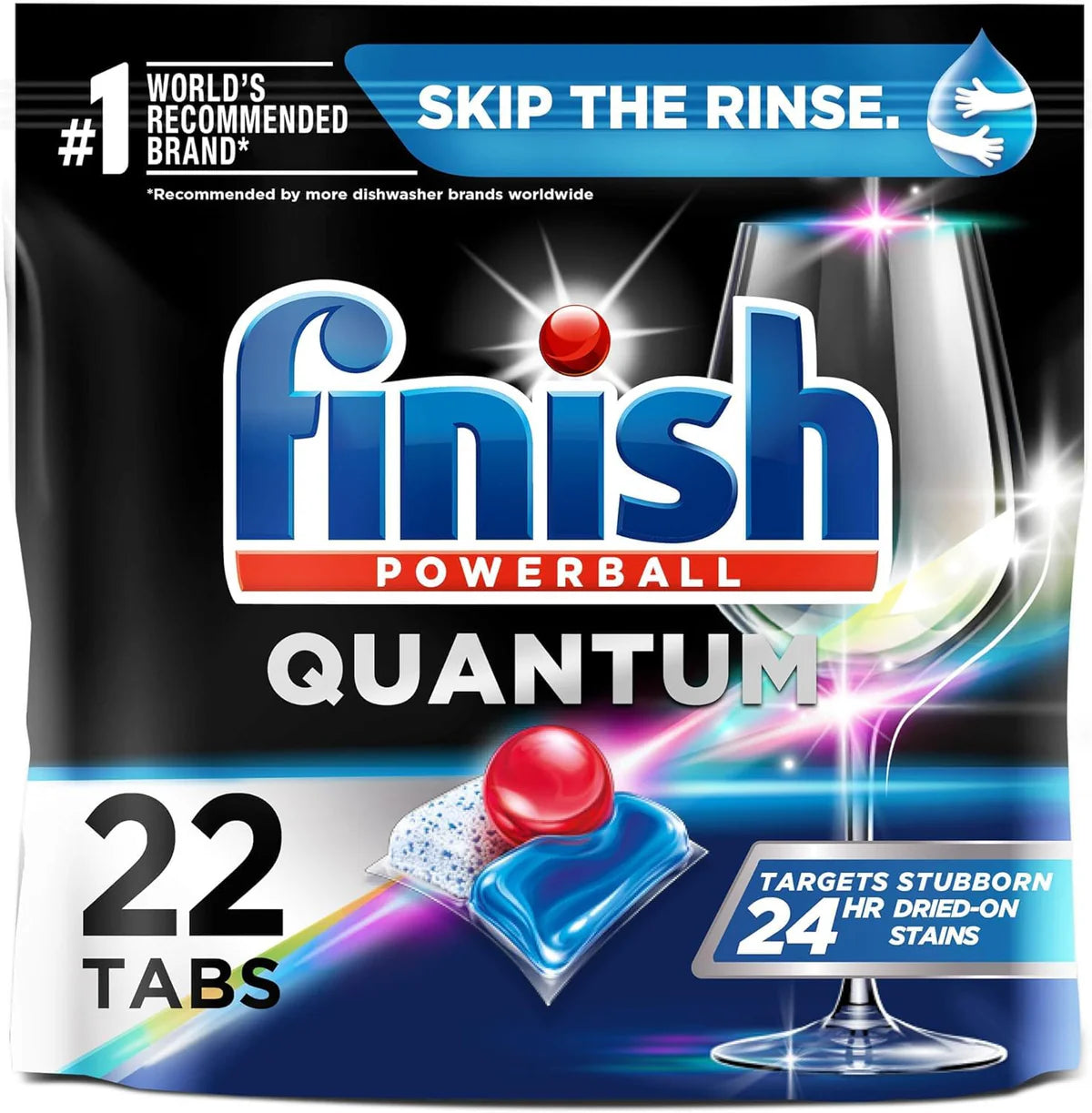 FINISH QUANTUM - 22ct