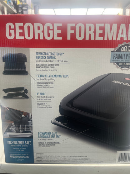 George Foreman grill