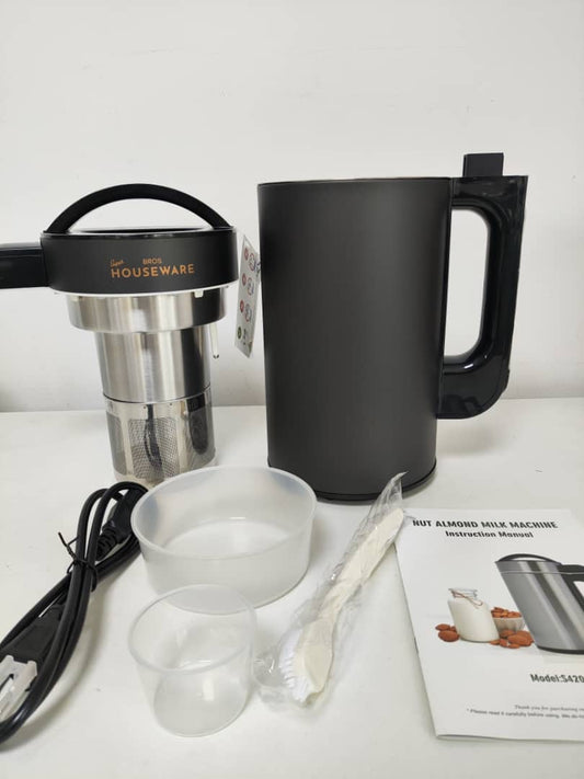 Super bros houseware nut milk maker