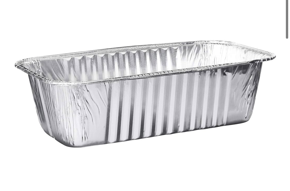 Loaf pen 5LB 3pack ￼