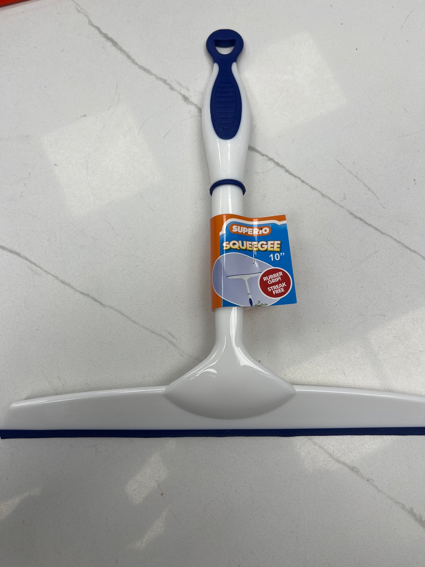 Squeegee 10" Superio blue