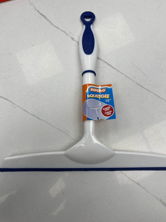 Squeegee 10" Superio blue