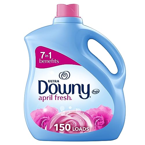 Downey, April fresh fabric softener