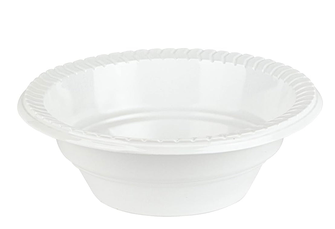 Plastic Bowls 12oz 100pc