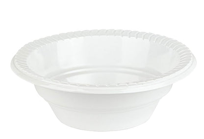 Plastic Bowls 12oz 100pc