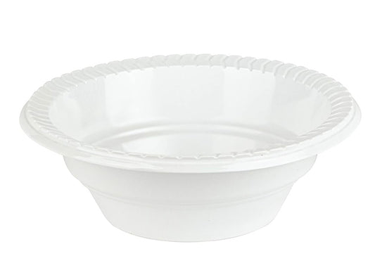 Plastic Bowls 12oz 100pc