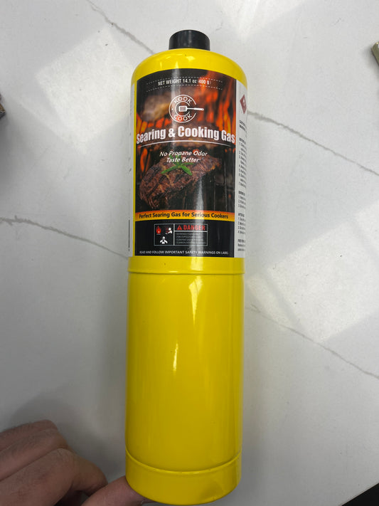 Cooking gas