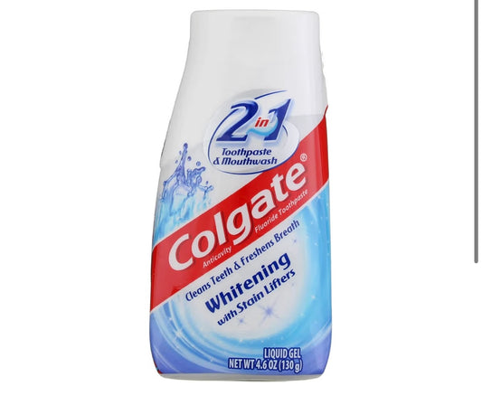 Colgate 2ni1 Icy Blast Whiteni