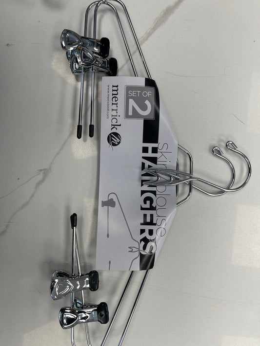 2 Skirt/Blouse Add-on Hanger