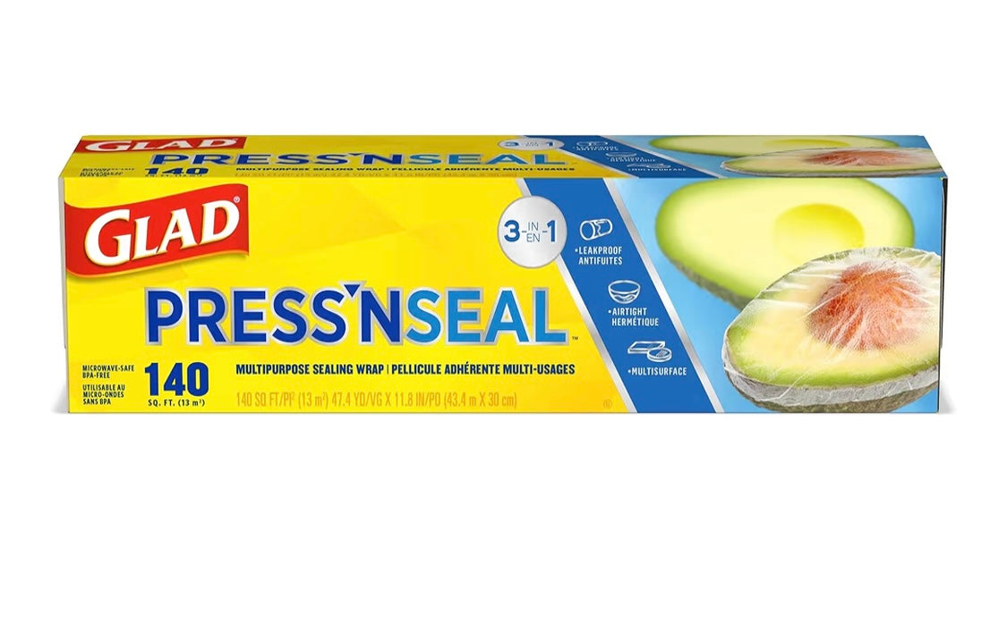 Glad Press'n Seal 140 SQ. Foot