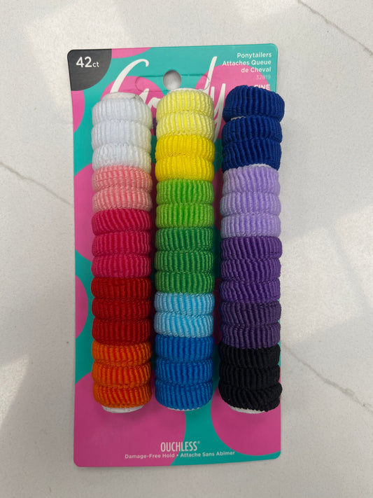 Goody Ouchless Pony Tailers