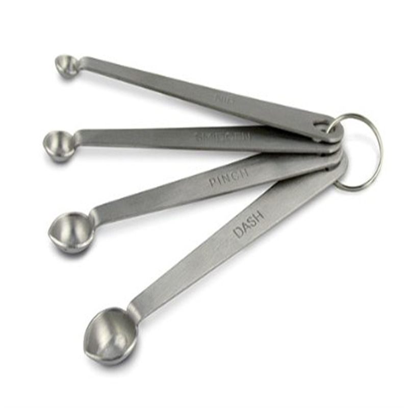 Mini S.S Measuring Spoons