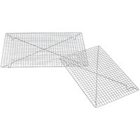 Stainless steel cooling rack 10 x 25 x 14