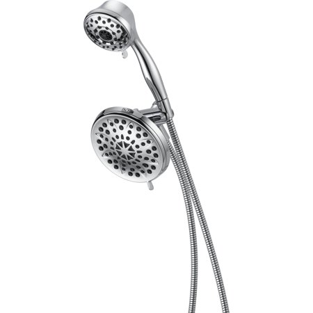 Combo showerhead with hose