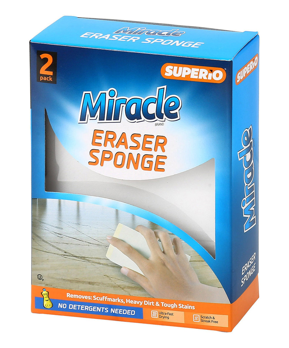 Miracle Eraser Sponge 2pk