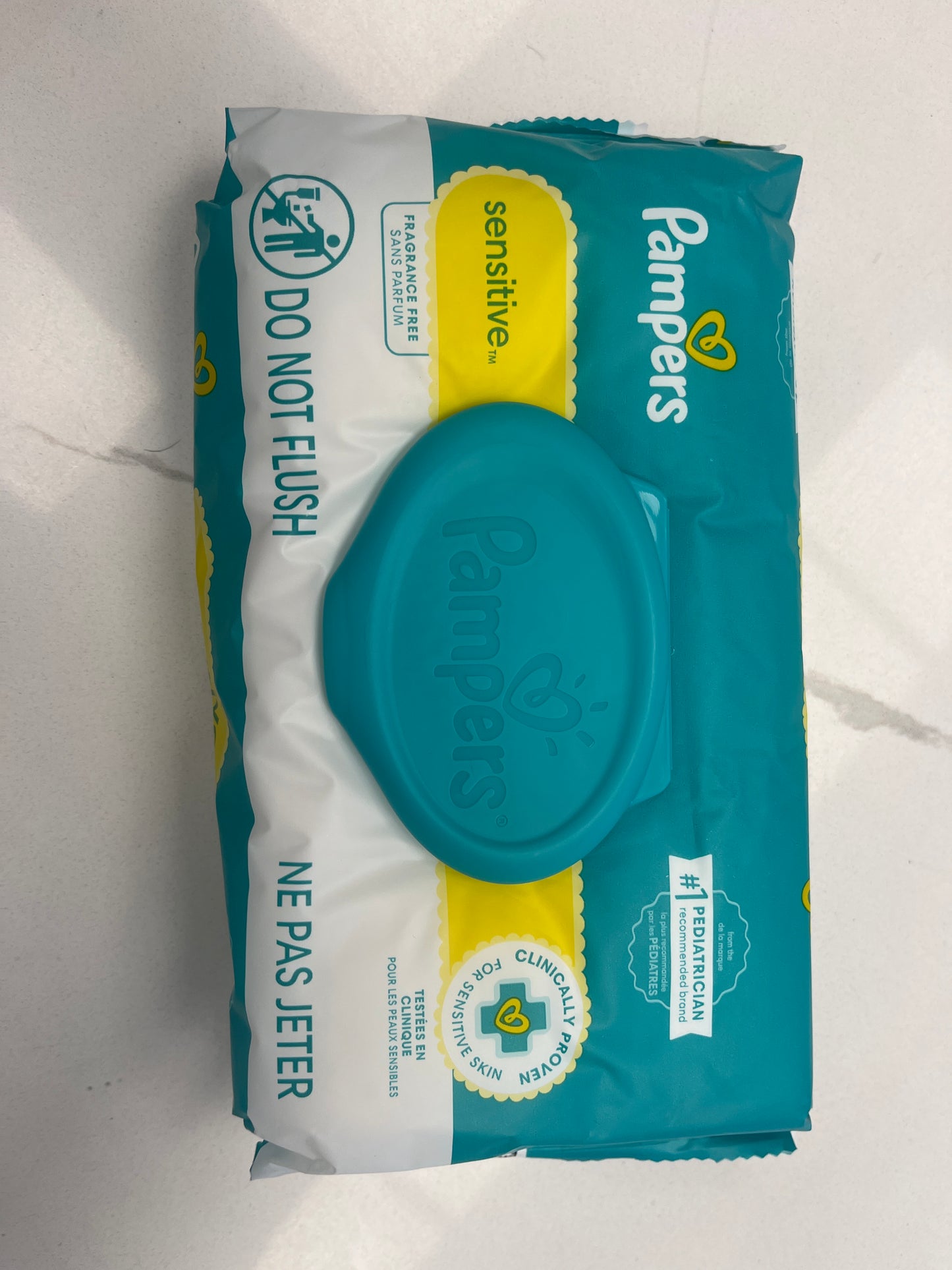 Pampers Sensitive Refill