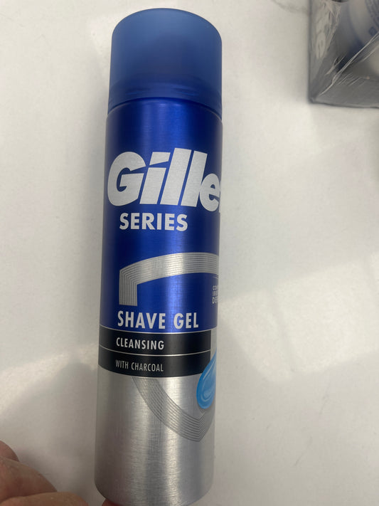 Gillette Shave Gle Series