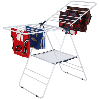 Garment Drying Rack adjustable 52 x 22 x 38“￼￼