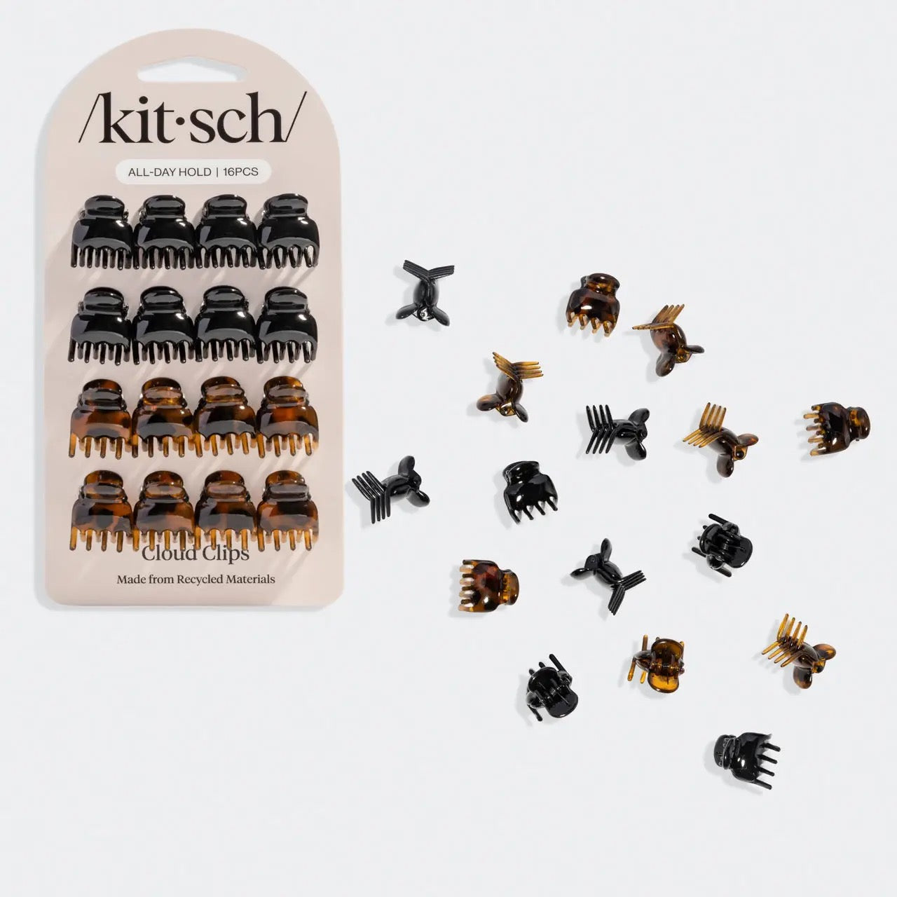 Kit.sch cloud clips 16 pcs ￼