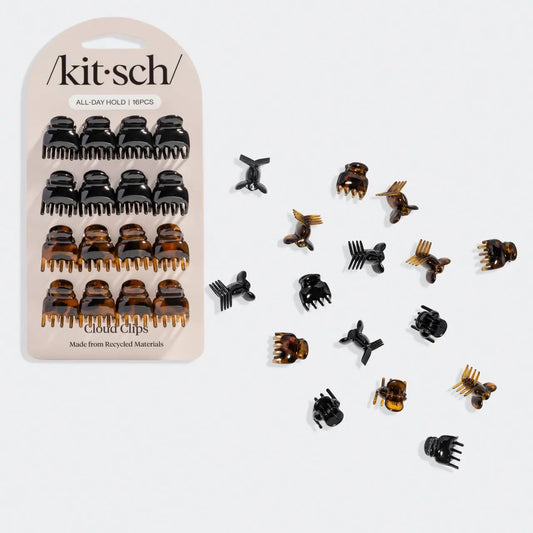Kit.sch cloud clips 16 pcs ￼