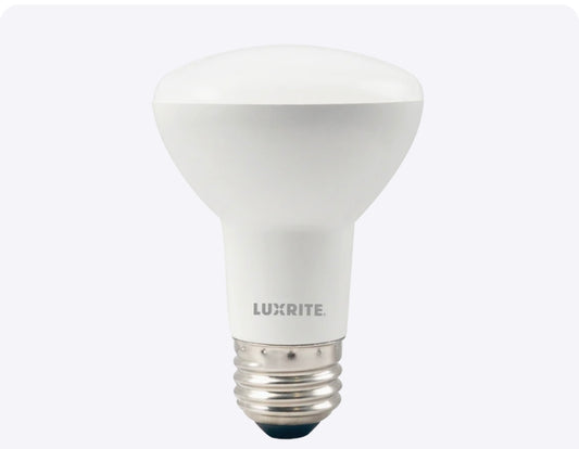 Luxrite LR31861 BR20 6W 3000K