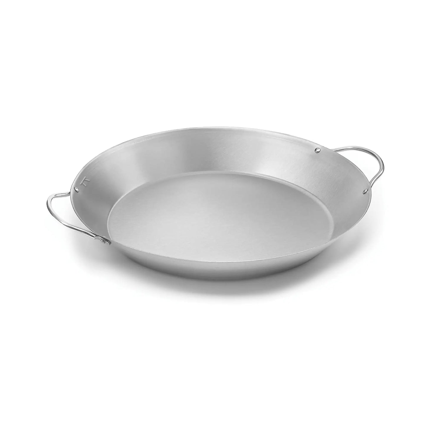 PAELLA PAN stainless steel 14”
