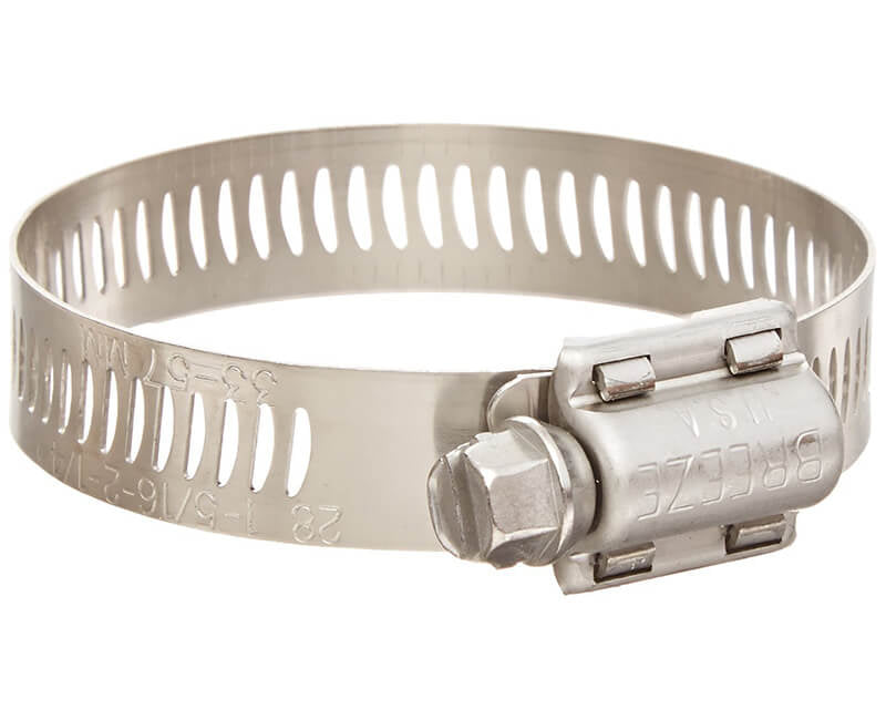 Hose clamp number 64