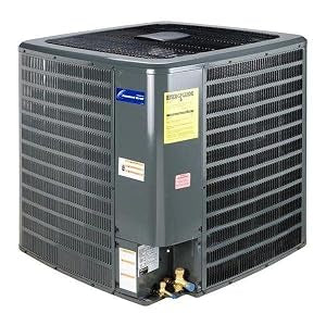 Goodman 3.5 Ton 14.3 SEER2 Value Series Air Conditioner Condenser GLXS4BA4210- Free Thermostat Included