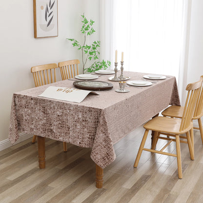 Tablecloth Velvet 70x160