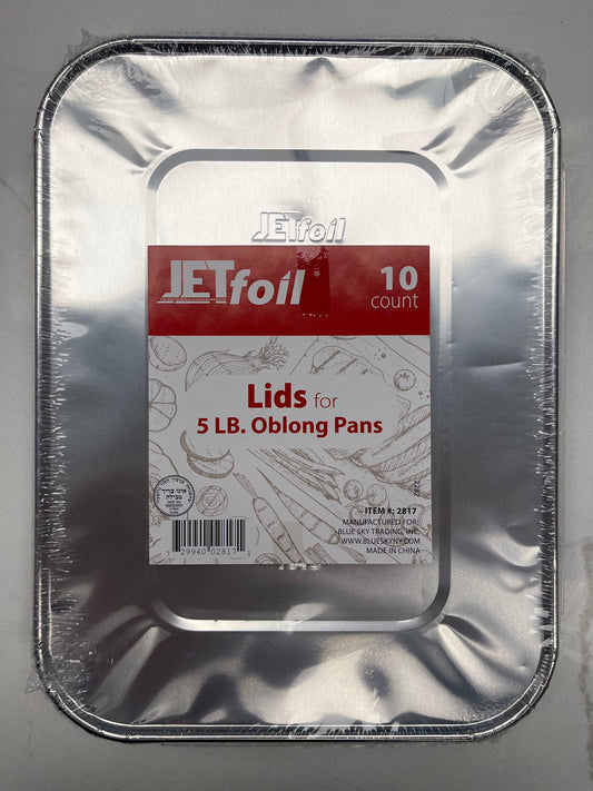 5 pound Elan pen lids 10 pk