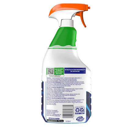 Shout Advanced Action spray