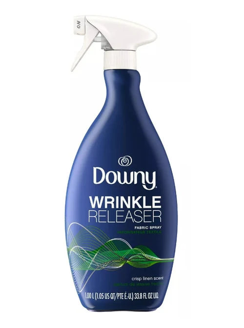 Downy Wrinkle Releaser Crisp Linen - 33.8oz
