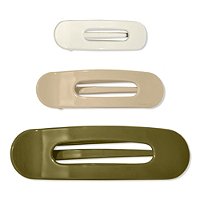 Kit.sch flat claw clips